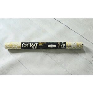 Vintage Contact Paper New Old Stock